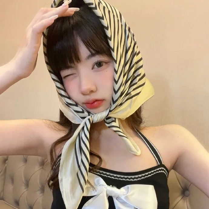 战栗女人香